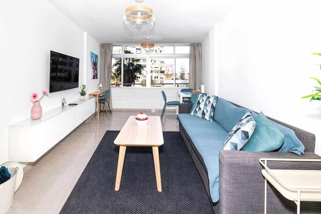 Apartamento Peka'S Place Playa del Inglés Exteriör bild
