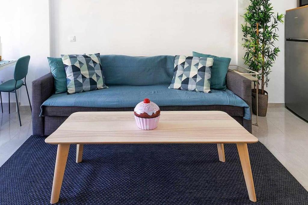 Apartamento Peka'S Place Playa del Inglés Exteriör bild