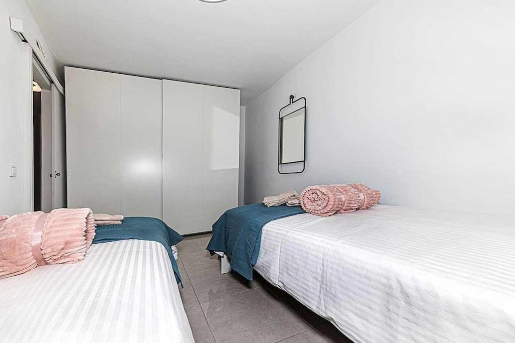 Apartamento Peka'S Place Playa del Inglés Exteriör bild