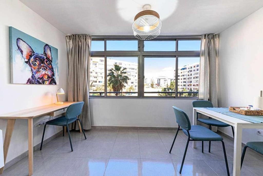 Apartamento Peka'S Place Playa del Inglés Exteriör bild