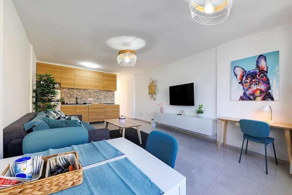 Apartamento Peka'S Place Playa del Inglés Exteriör bild