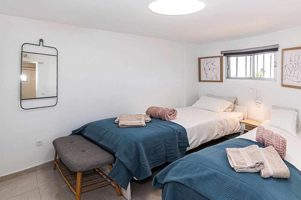 Apartamento Peka'S Place Playa del Inglés Exteriör bild