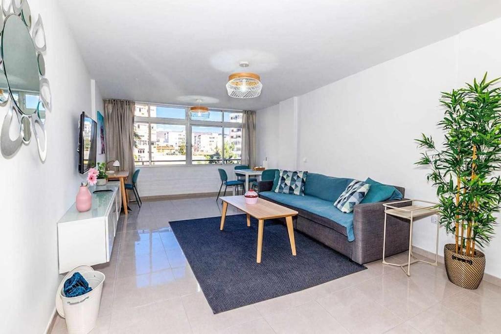 Apartamento Peka'S Place Playa del Inglés Exteriör bild