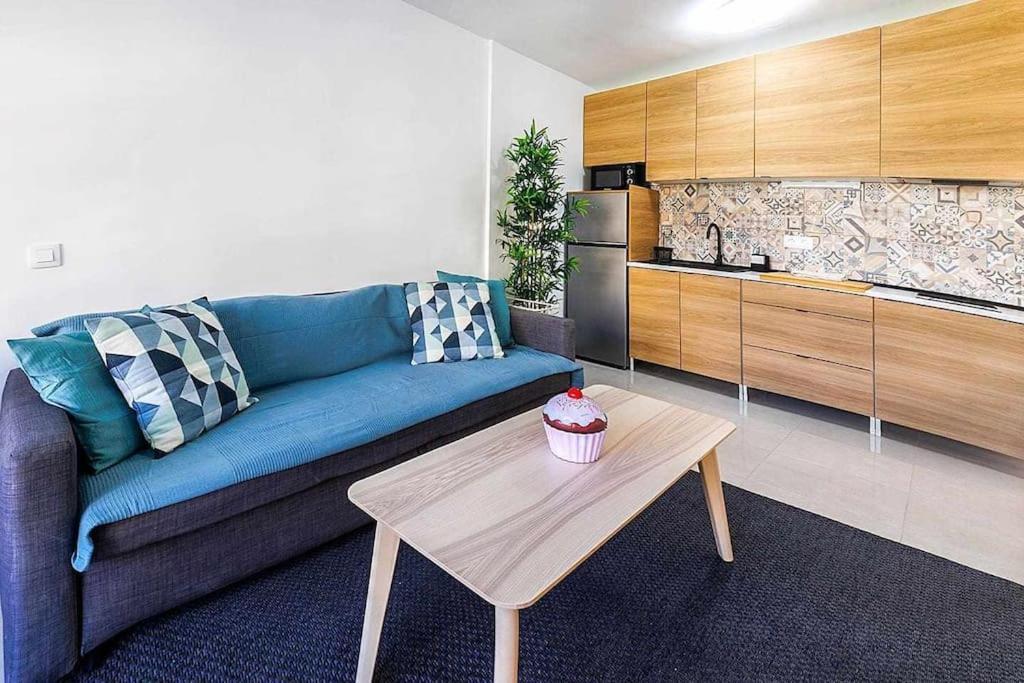Apartamento Peka'S Place Playa del Inglés Exteriör bild
