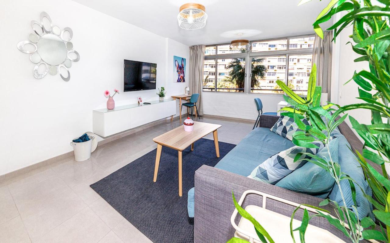 Apartamento Peka'S Place Playa del Inglés Exteriör bild